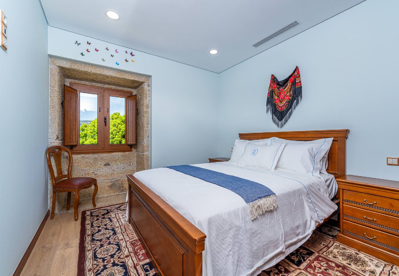 Villa in Ponte de Lima - Casa da Ana - Villa com piscina e jardim