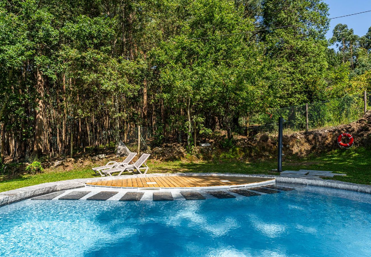 House in Ponte de Lima - Casa das 7 Leiras