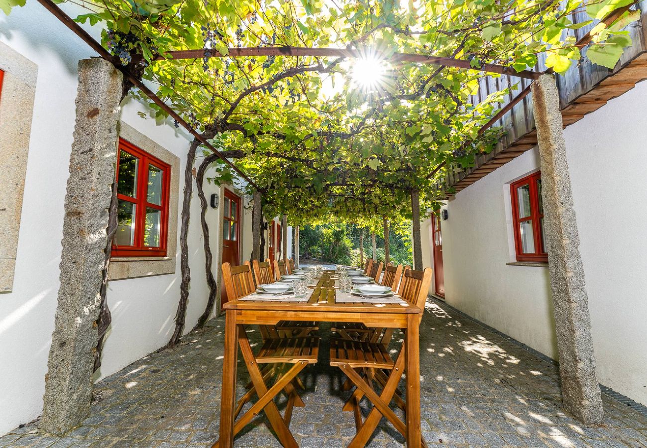 House in Ponte de Lima - Casa das 7 Leiras
