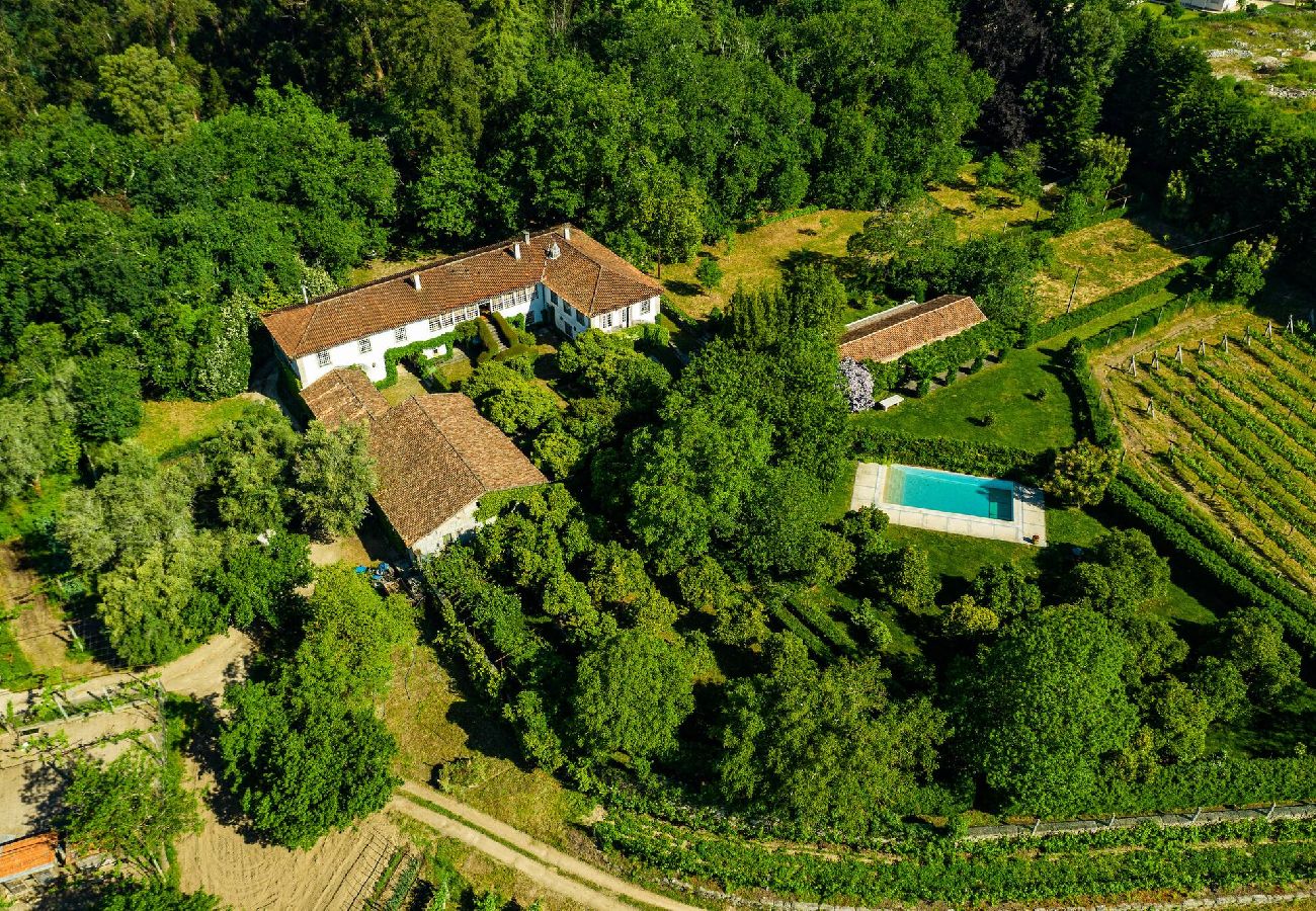 House in Guimarães - Quinta Ribeira