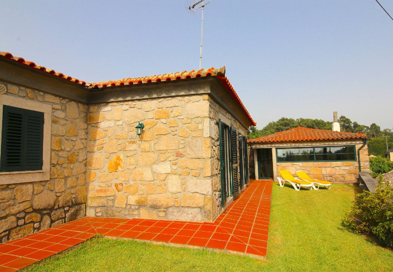 House in Riba de Âncora - Casa Riba Ancora