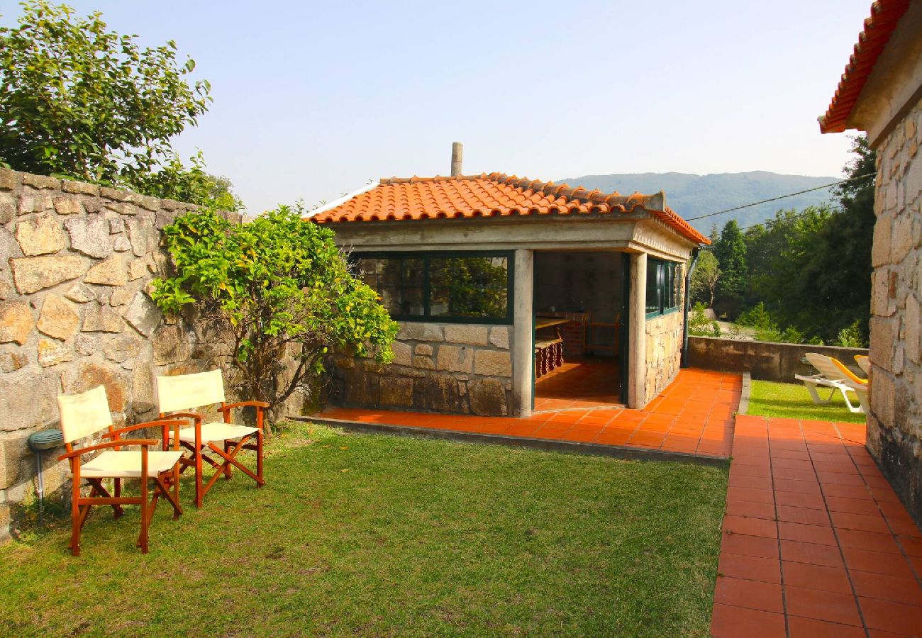 House in Riba de Âncora - Casa Riba Ancora