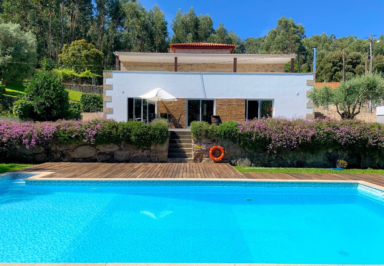 House in Ponte de Lima - Casa da Boavista