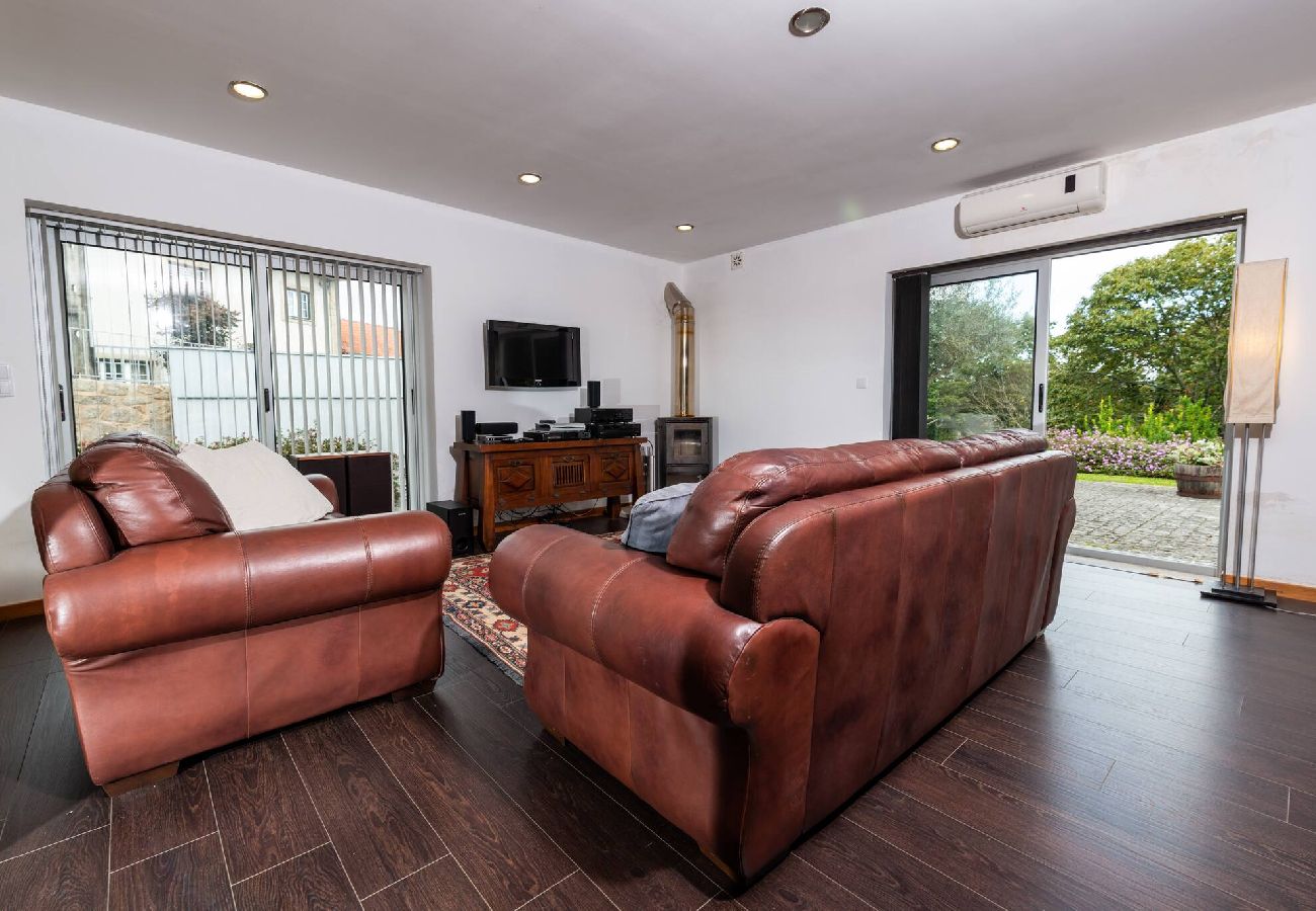 House in Ponte de Lima - Casa da Boavista