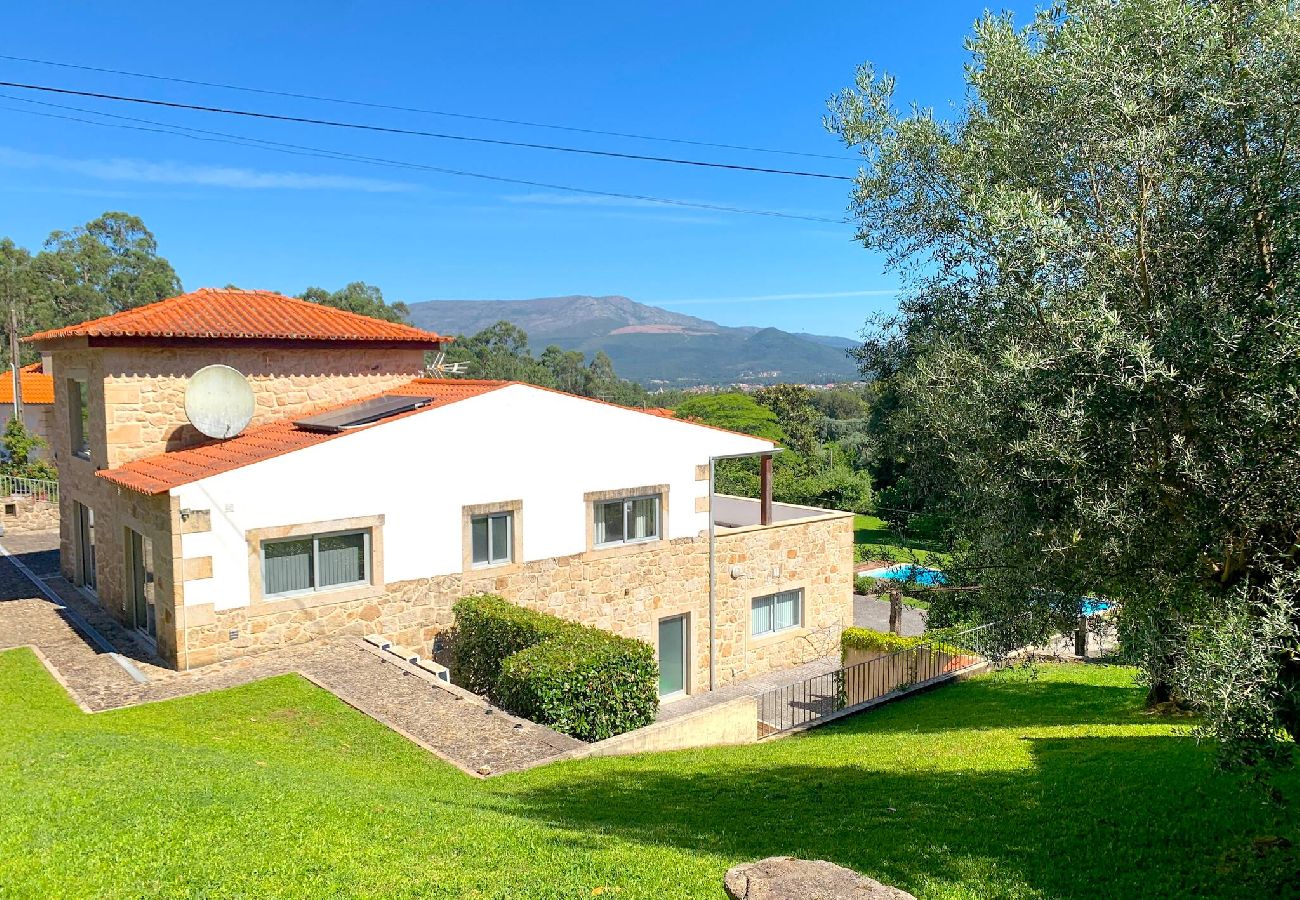 House in Ponte de Lima - Casa da Boavista