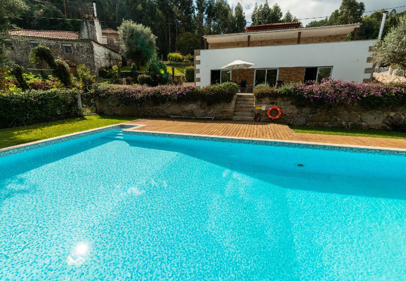 House in Ponte de Lima - Casa da Boavista