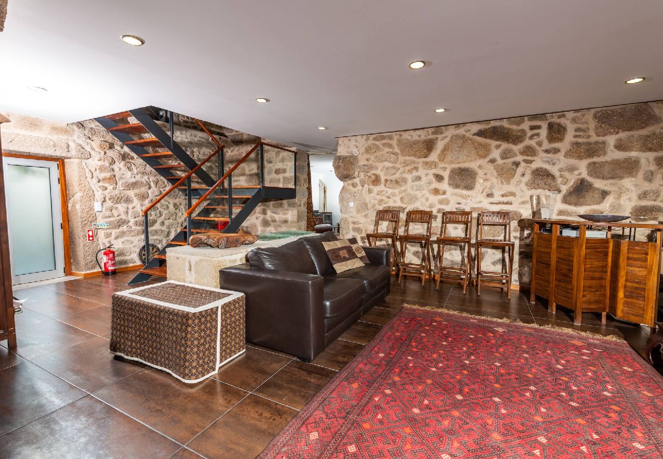 House in Ponte de Lima - Casa da Boavista