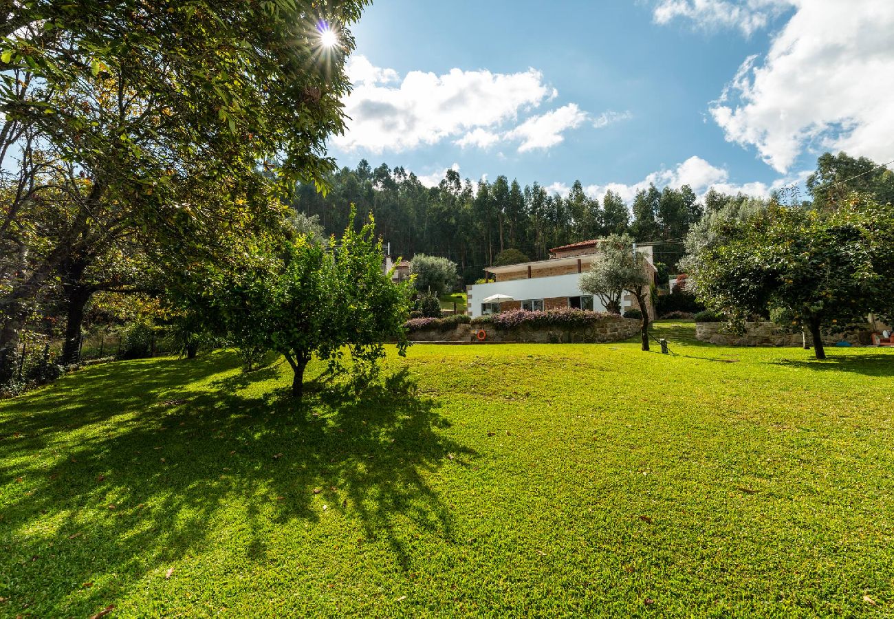 House in Ponte de Lima - Casa da Boavista