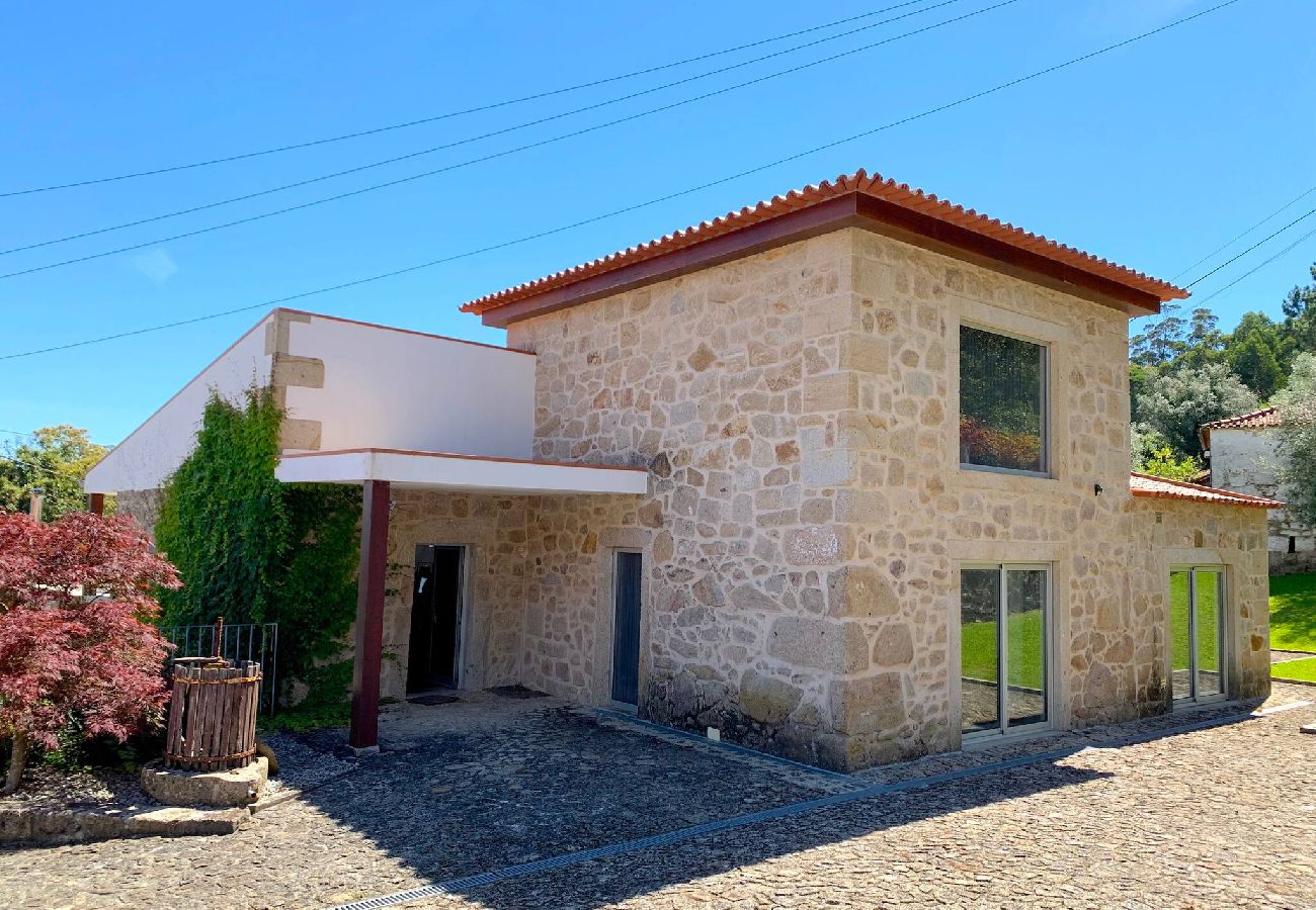 House in Ponte de Lima - Casa da Boavista