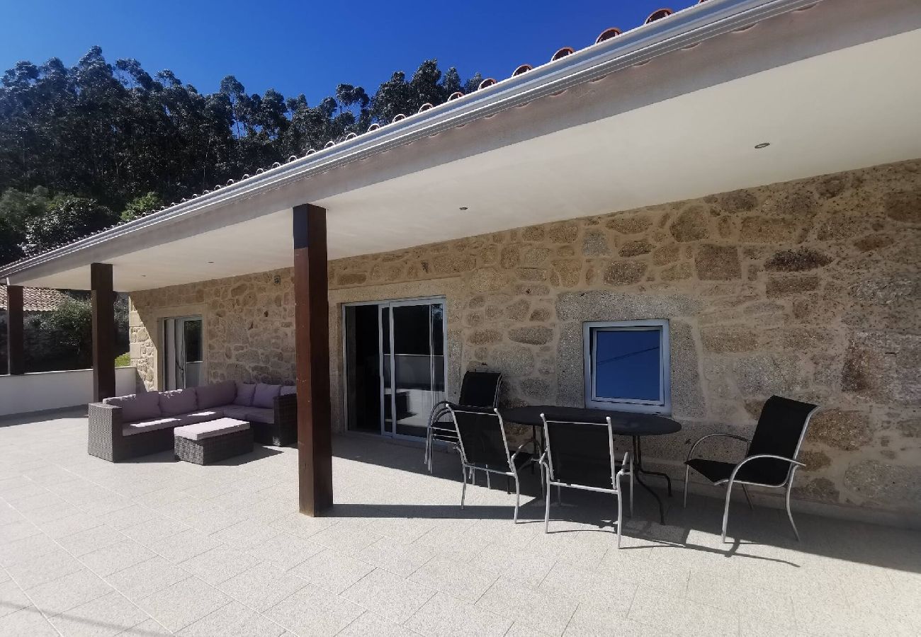 House in Ponte de Lima - Casa da Boavista