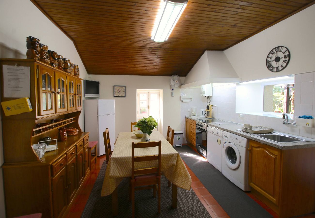 House in Caminha - Casa Rural Vilar de Mouros