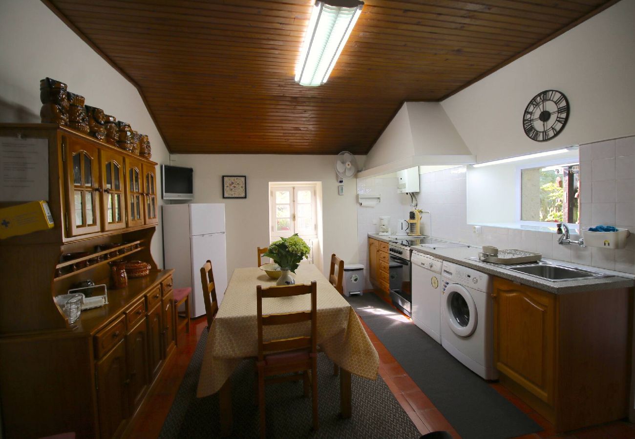 House in Caminha - Casa Rural Vilar de Mouros