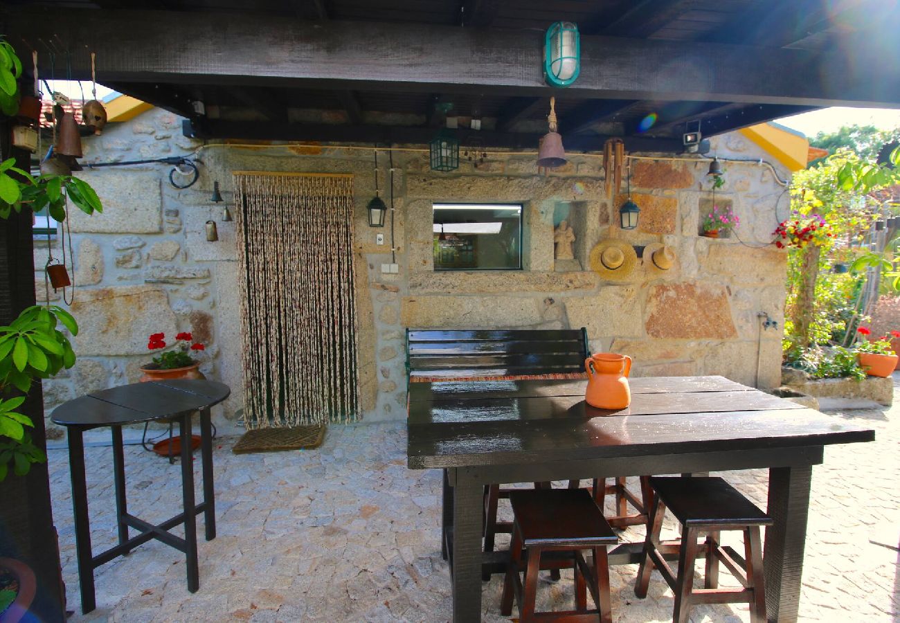 House in Caminha - Casa Rural Vilar de Mouros