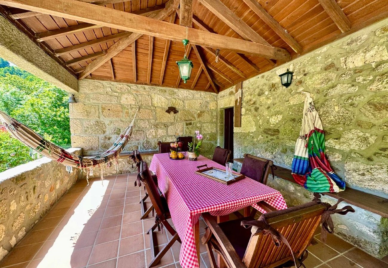 House in Ponte de Lima - Casa da Varziela
