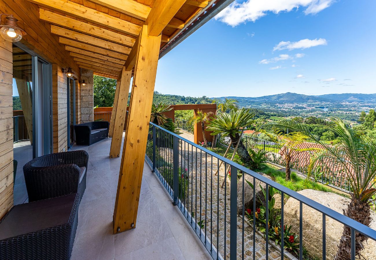 Villa in Ponte de Lima - Magnólia Sublime Villas | Pátio dos Jerónimos