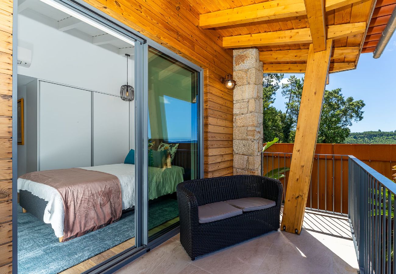 Villa in Ponte de Lima - Magnólia Sublime Villas | Pátio dos Jerónimos