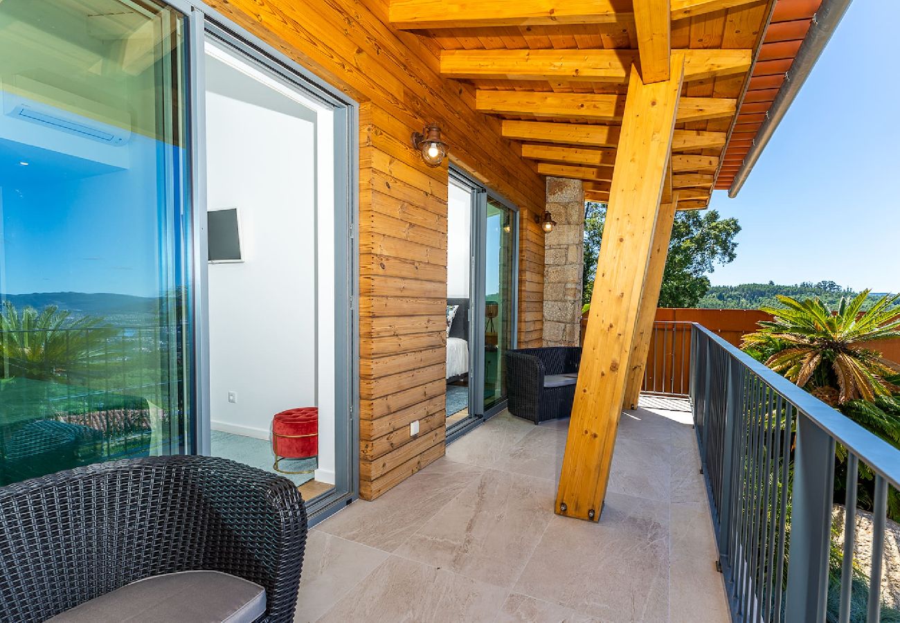 Villa in Ponte de Lima - Magnólia Sublime Villas | Pátio dos Jerónimos