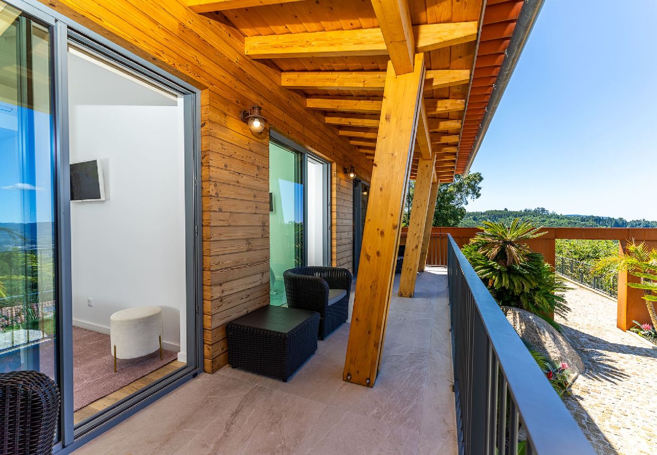 Villa in Ponte de Lima - Magnólia Sublime Villas | Pátio dos Jerónimos