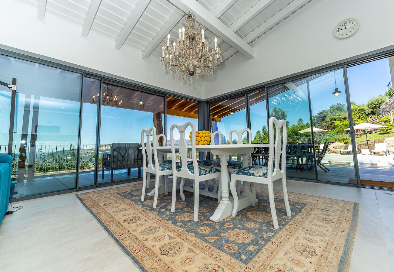 Villa in Ponte de Lima - Magnólia Sublime Villas | Pátio dos Jerónimos