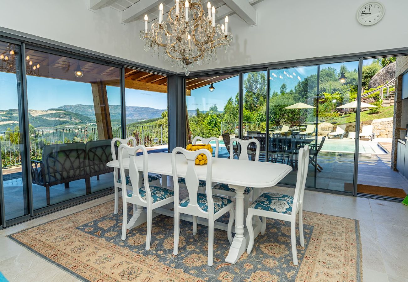 Villa in Ponte de Lima - Magnólia Sublime Villas | Pátio dos Jerónimos