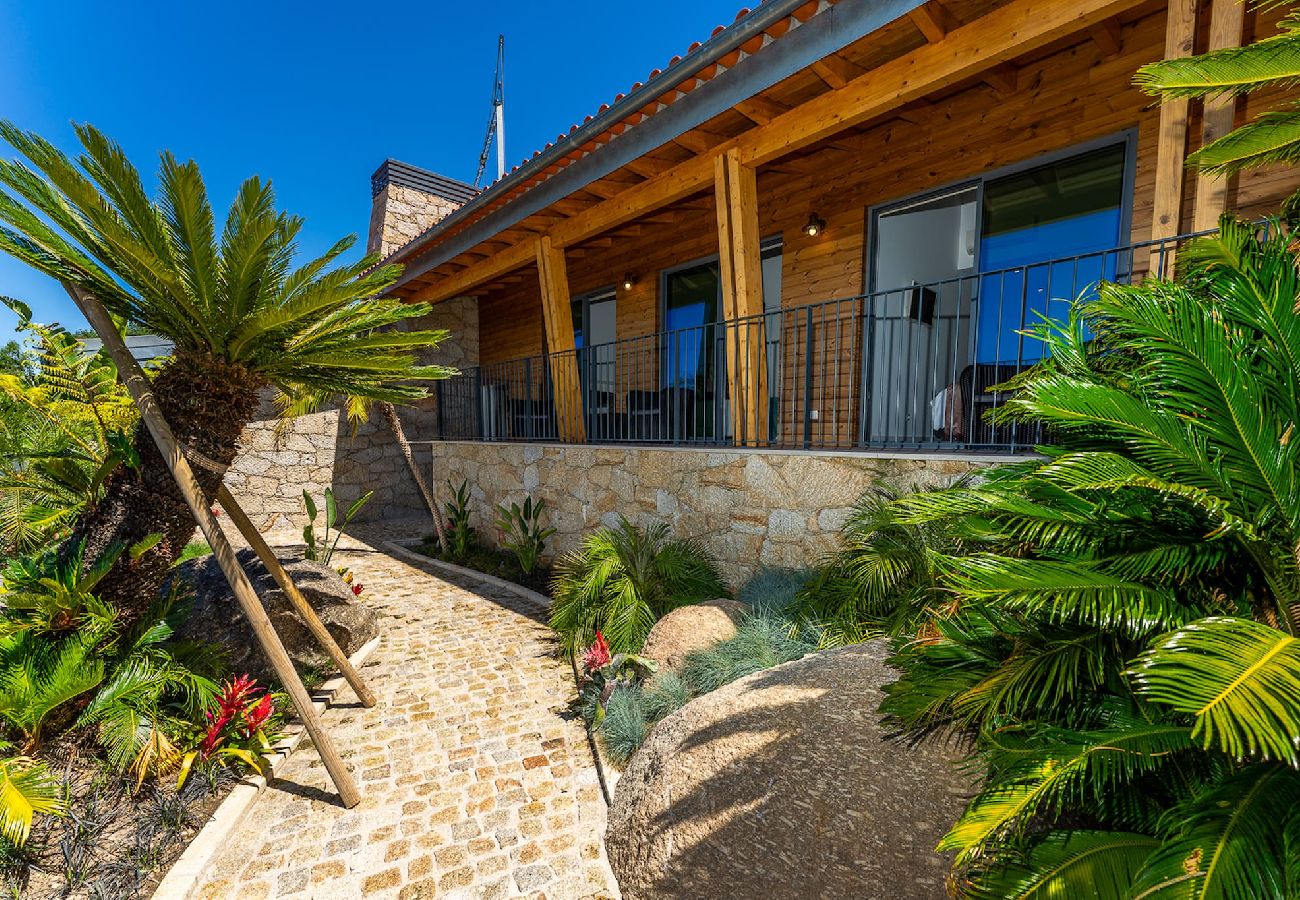 Villa in Ponte de Lima - Magnólia Sublime Villas | Pátio dos Jerónimos
