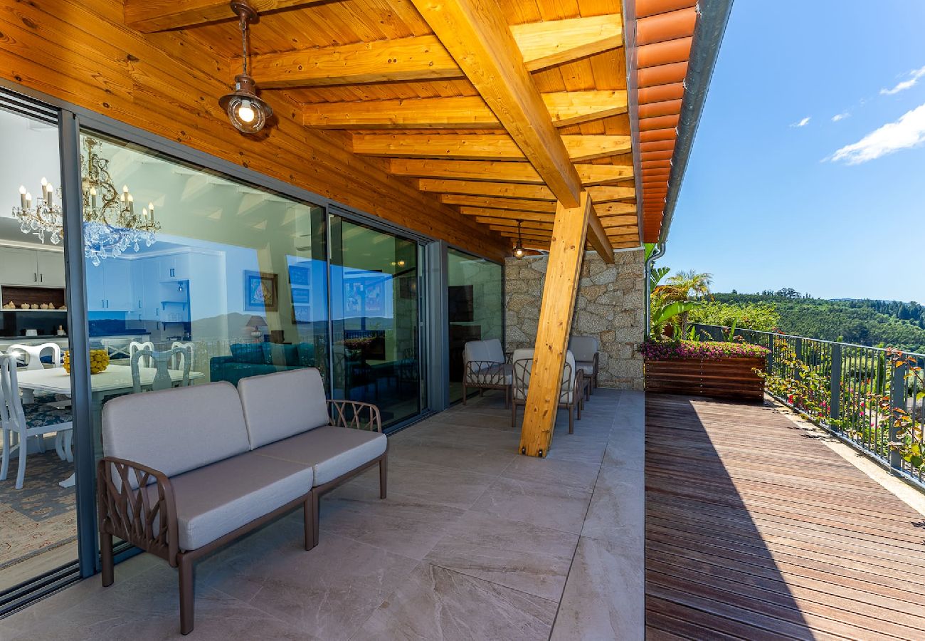 Villa in Ponte de Lima - Magnólia Sublime Villas | Pátio dos Jerónimos