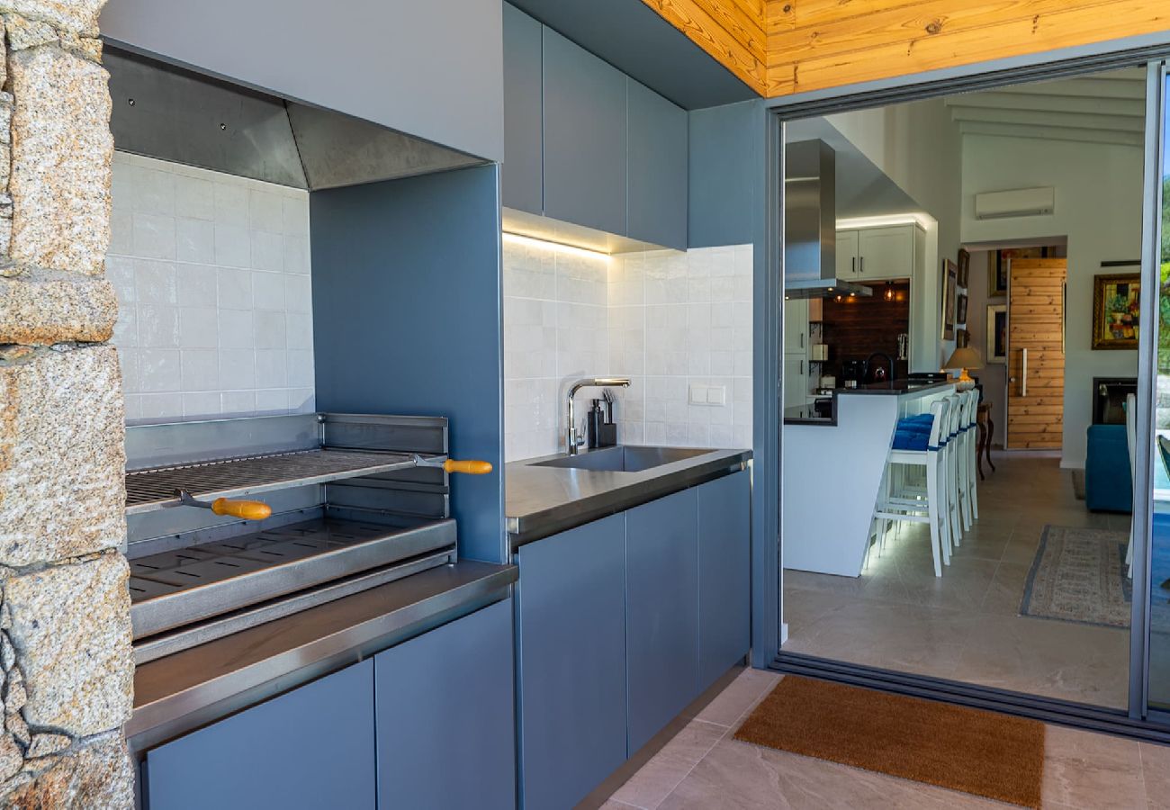 Villa in Ponte de Lima - Magnólia Sublime Villas | Pátio dos Jerónimos