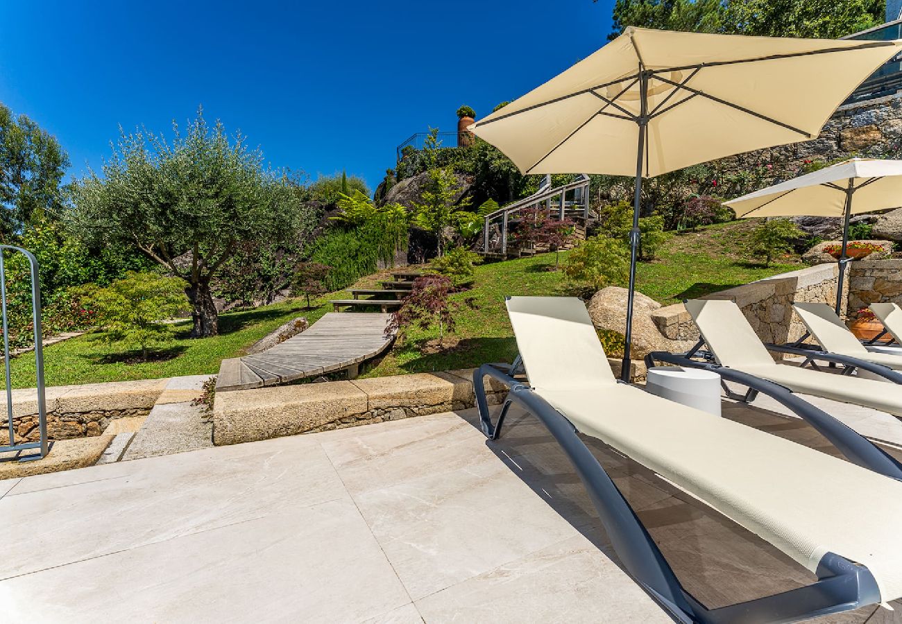 Villa in Ponte de Lima - Magnólia Sublime Villas | Pátio dos Jerónimos