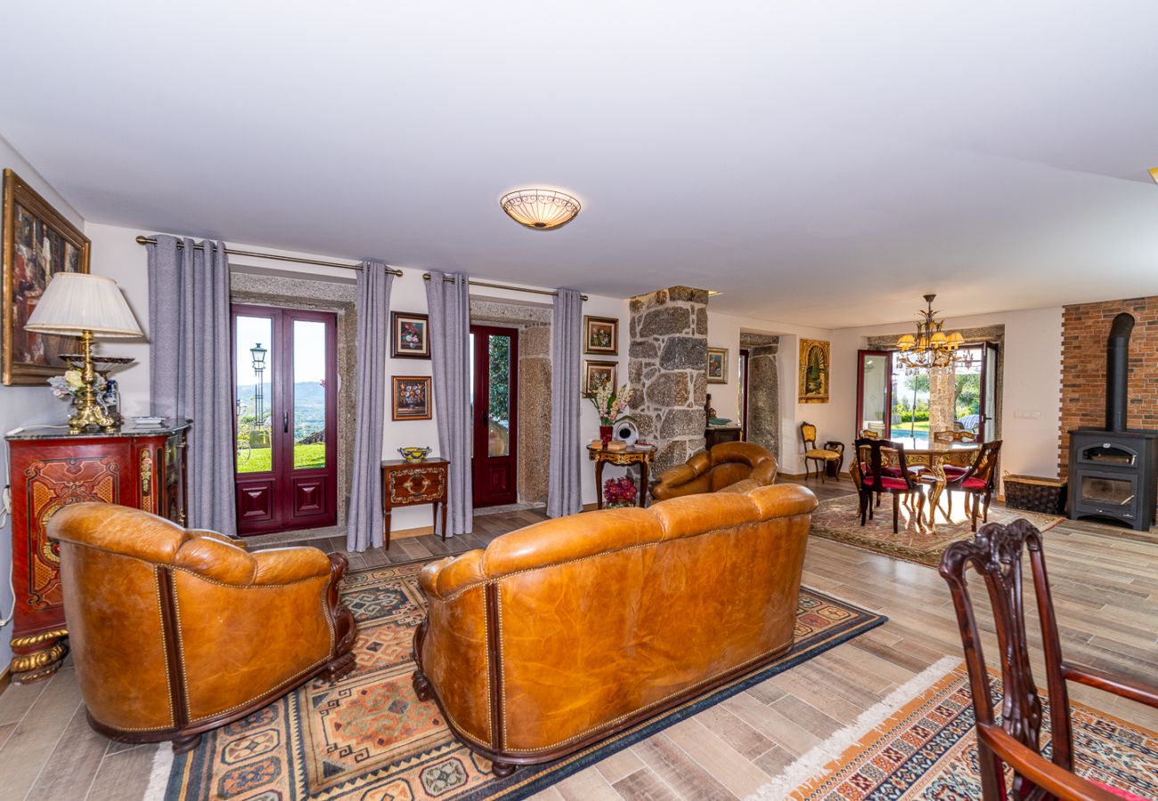 Villa in Ponte de Lima - Magnólia Sublime Villas - Eido dos Jerónimos