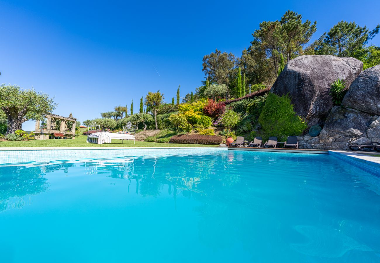 Villa in Ponte de Lima - Magnólia Sublime Villas - Eido dos Jerónimos