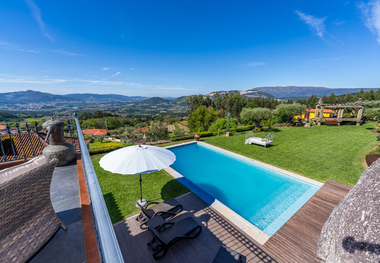 Villa in Ponte de Lima - Magnólia Sublime Villas - Eido dos Jerónimos