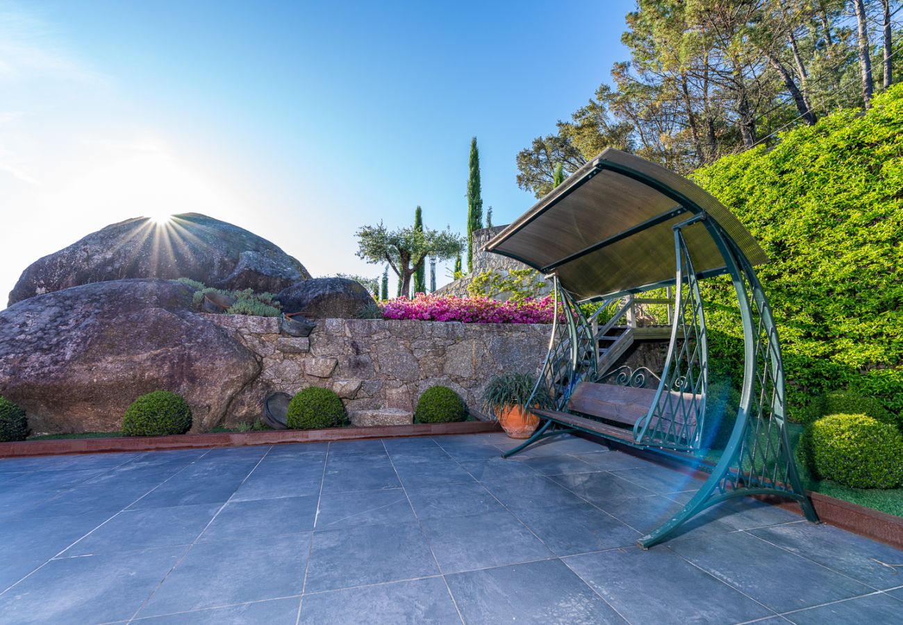 Villa in Ponte de Lima - Magnólia Sublime Villas - Eido dos Jerónimos