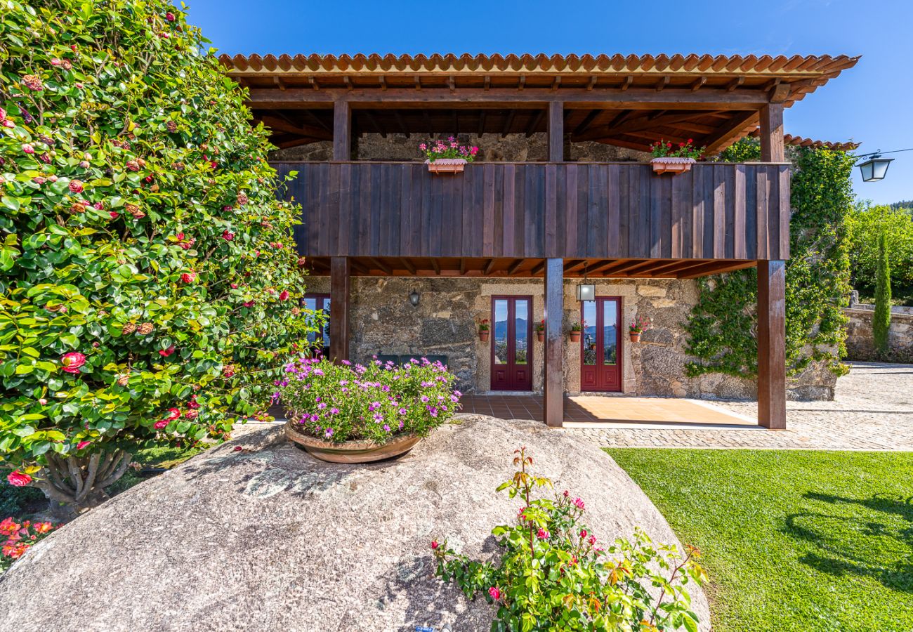 Villa in Ponte de Lima - Magnólia Sublime Villas - Eido dos Jerónimos