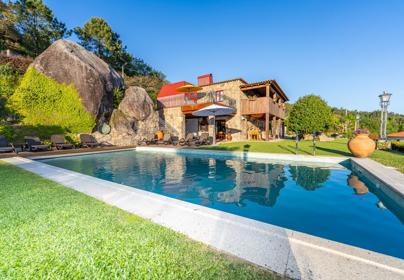 Villa in Ponte de Lima - Magnólia Sublime Villas - Eido dos Jerónimos