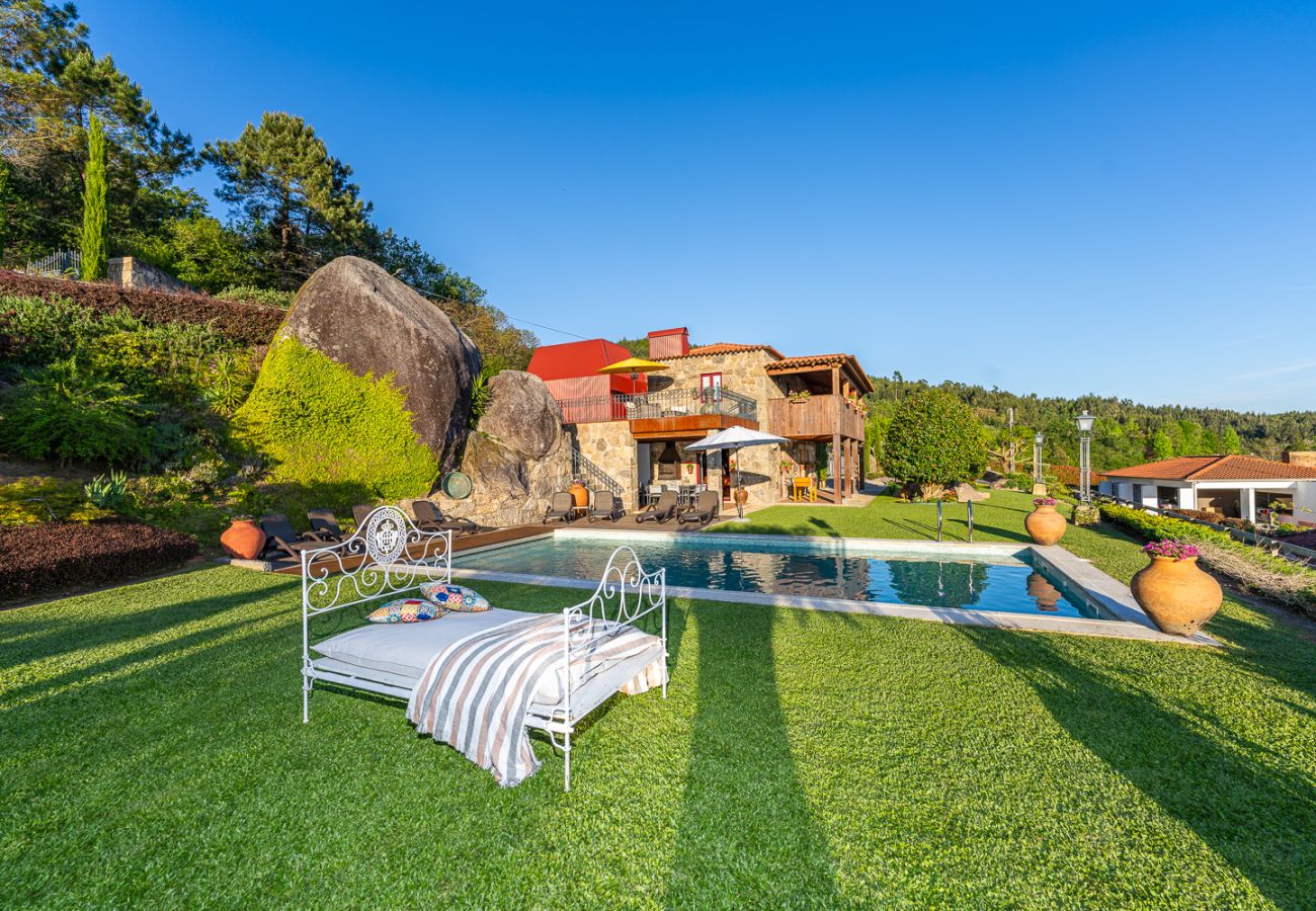 Villa in Ponte de Lima - Magnólia Sublime Villas - Eido dos Jerónimos