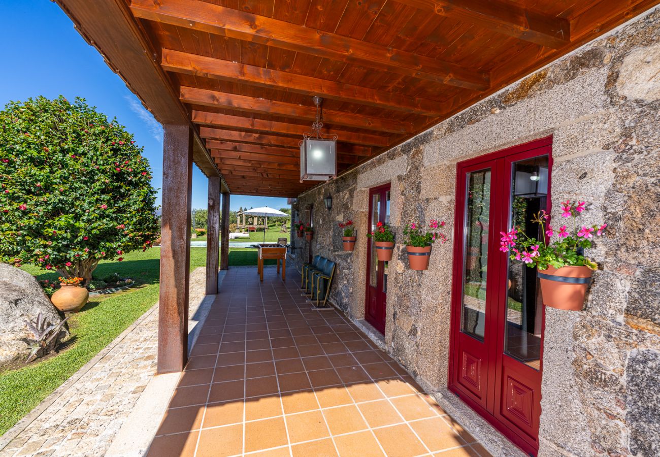 Villa in Ponte de Lima - Magnólia Sublime Villas - Eido dos Jerónimos