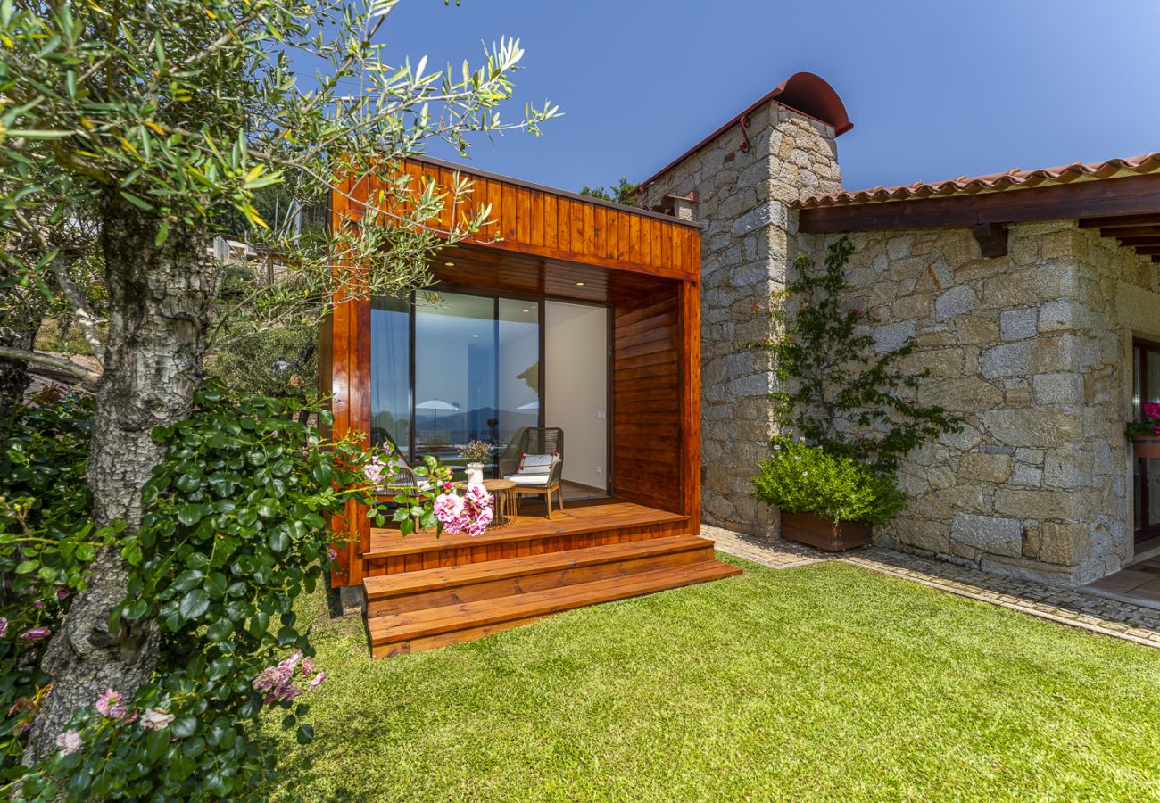 Villa in Ponte de Lima - Magnolia Sublime Villas - Casa dos Jerónimos