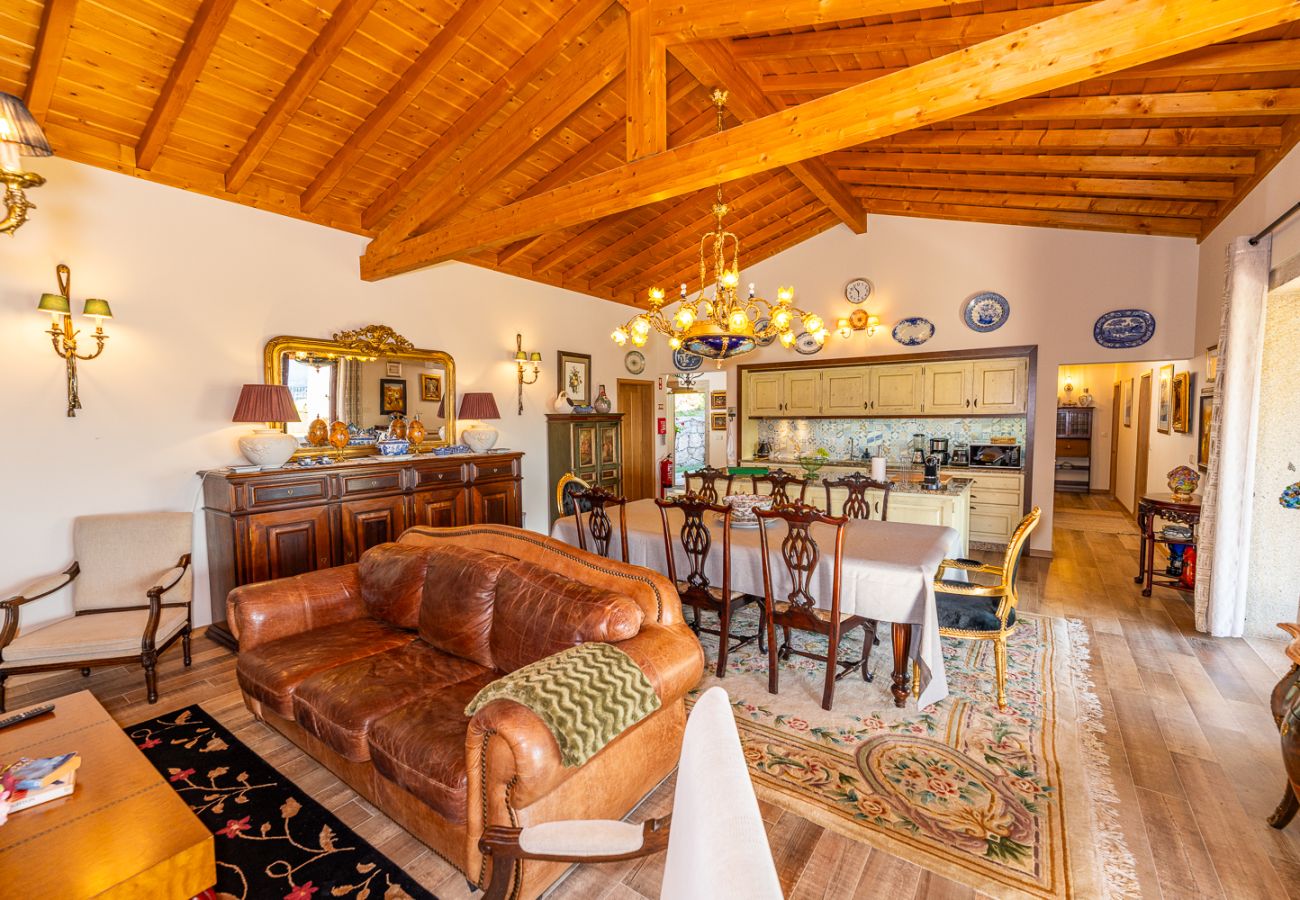 Villa in Ponte de Lima - Magnolia Sublime Villas - Casa dos Jerónimos