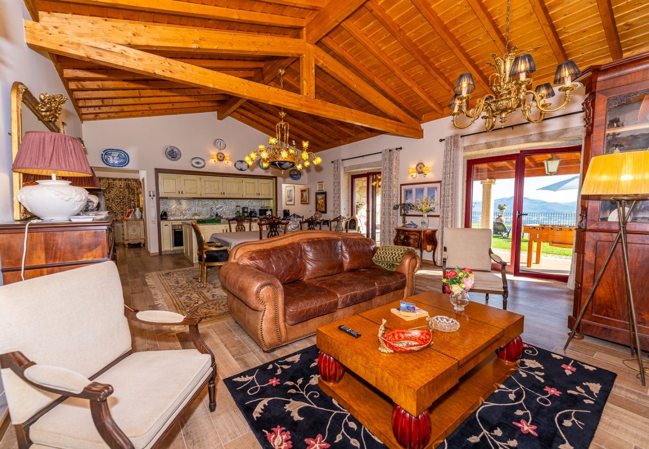 Villa in Ponte de Lima - Magnolia Sublime Villas - Casa dos Jerónimos