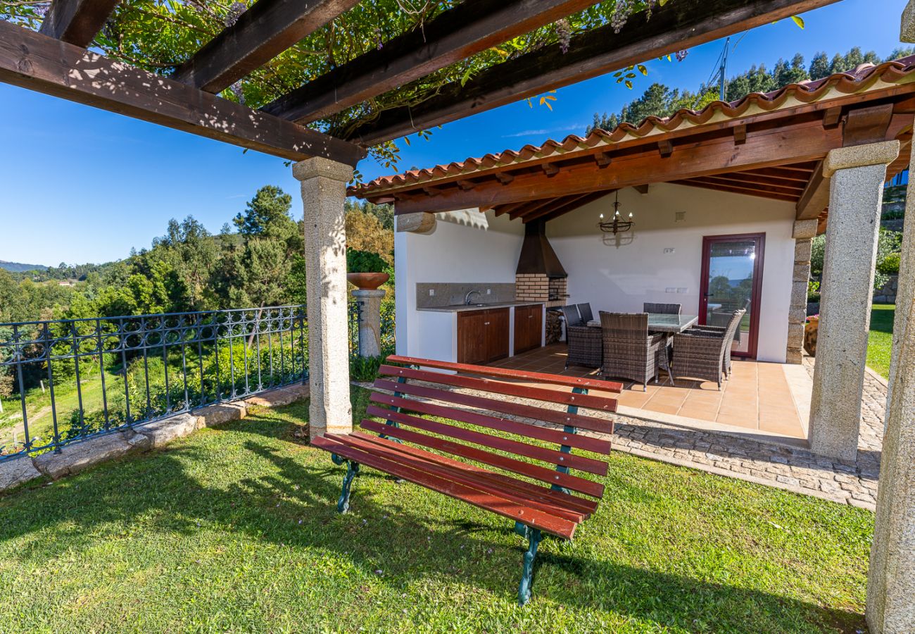 Villa in Ponte de Lima - Magnolia Sublime Villas - Casa dos Jerónimos