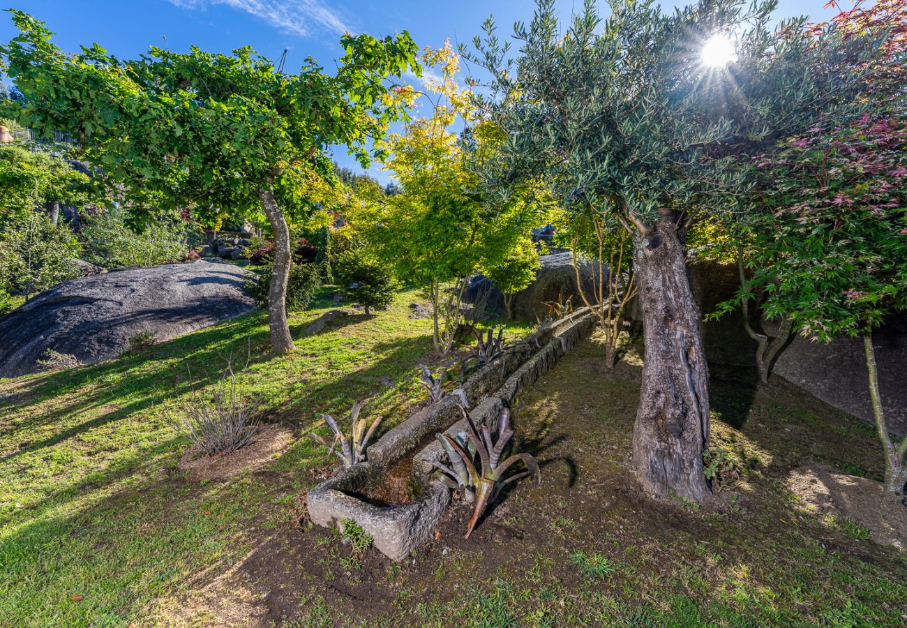 Villa in Ponte de Lima - Magnolia Sublime Villas - Casa dos Jerónimos