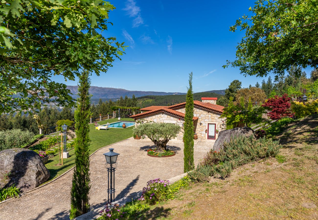 Villa in Ponte de Lima - Magnolia Sublime Villas - Casa dos Jerónimos