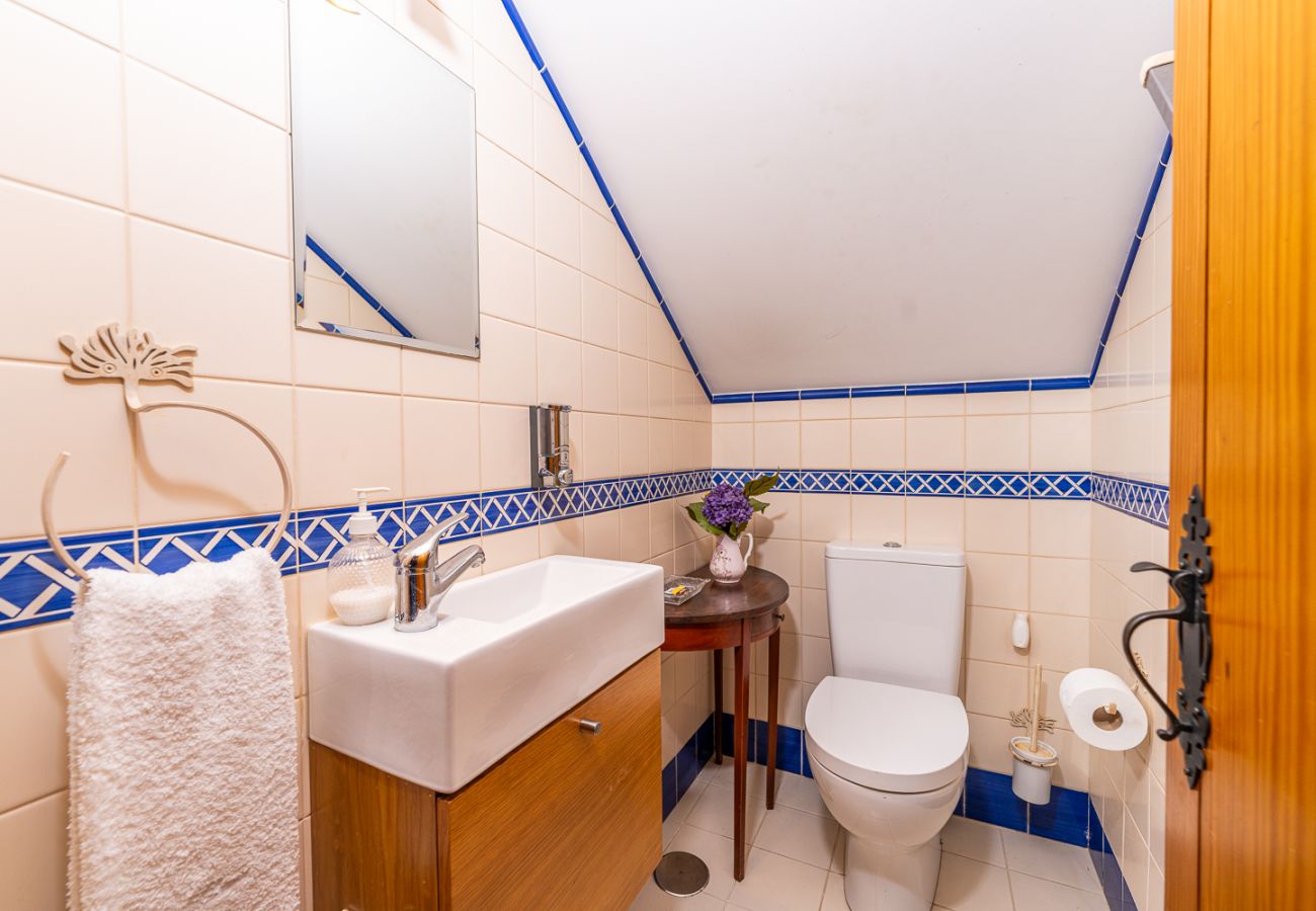 Farm stay in Ponte de Lima - Magnolia Sublime Villas - Casa da Bragunda