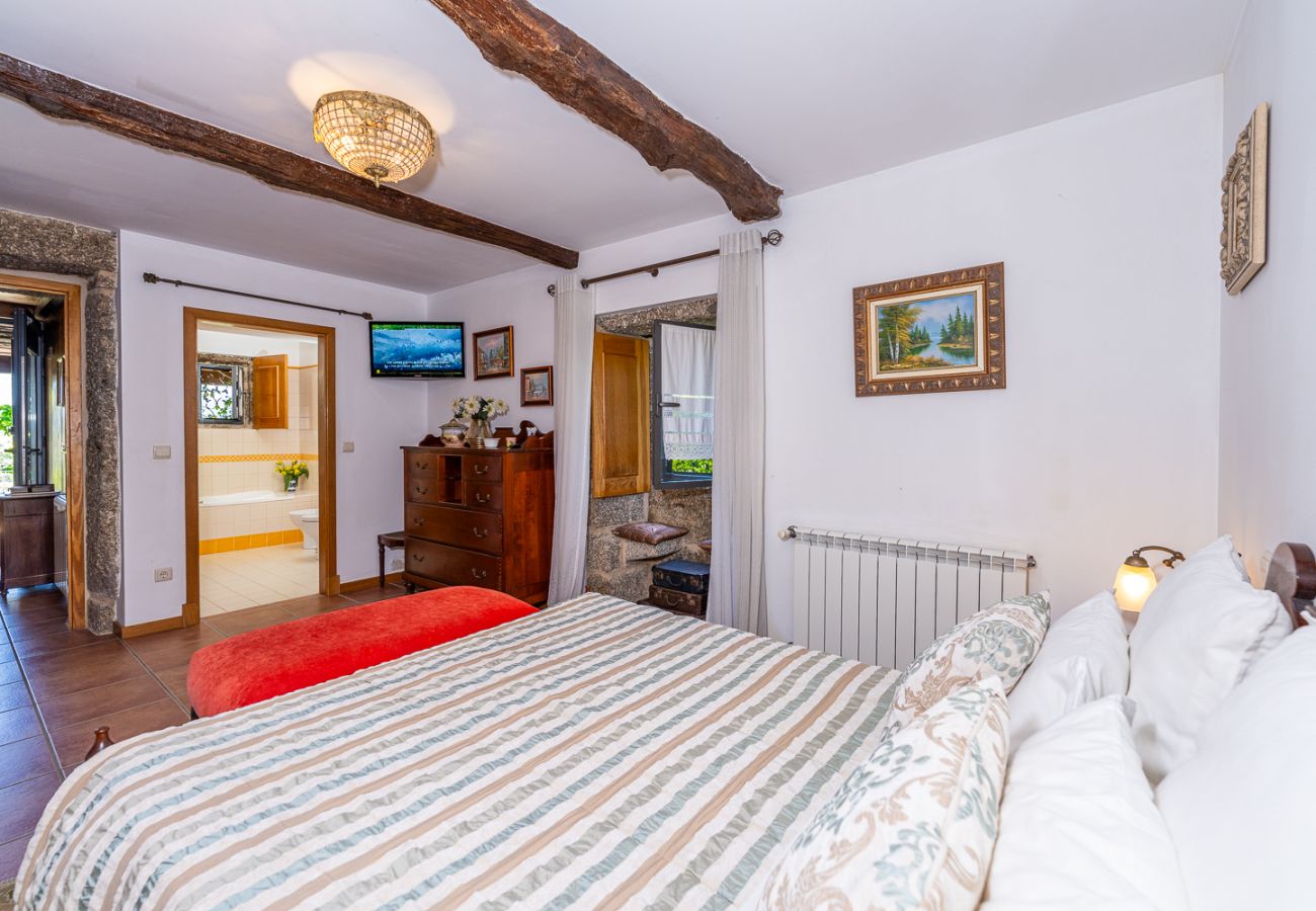 Farm stay in Ponte de Lima - Magnolia Sublime Villas - Casa da Bragunda