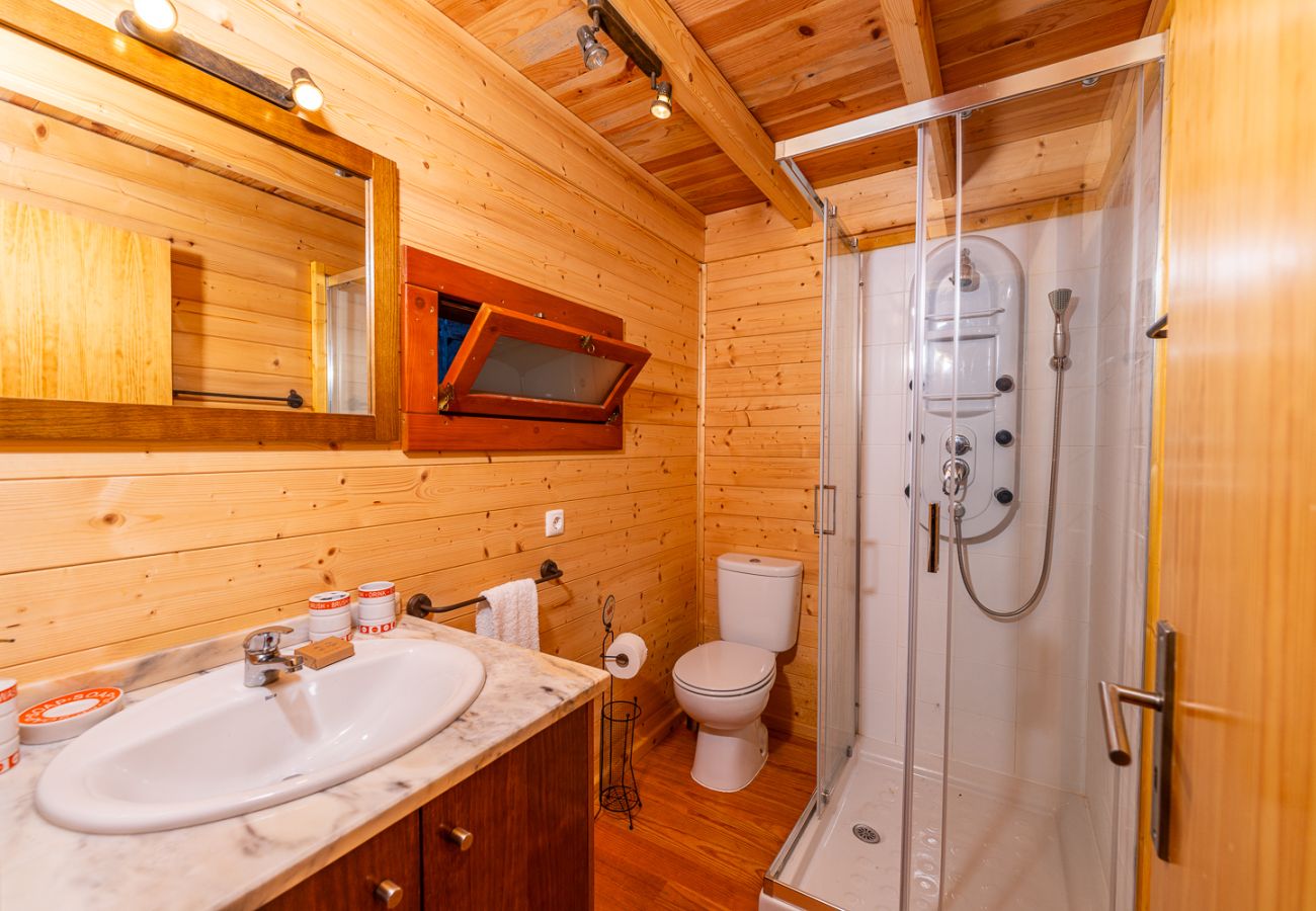 Farm stay in Ponte de Lima - Magnolia Sublime Villas - Casa da Bragunda