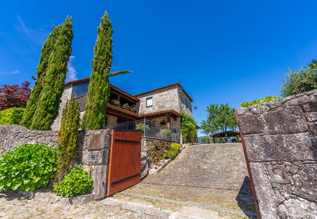 Farm stay in Ponte de Lima - Magnolia Sublime Villas - Casa da Bragunda