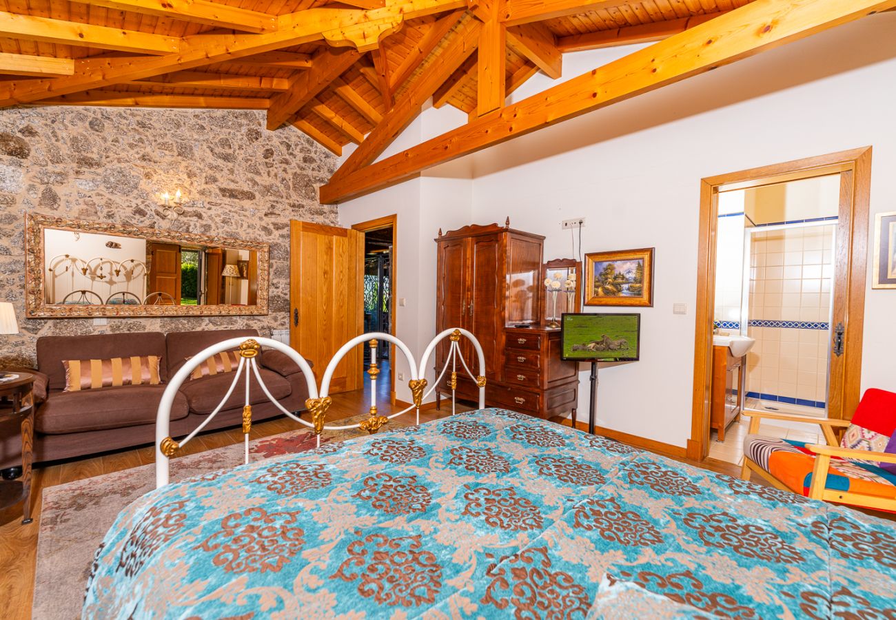 Farm stay in Ponte de Lima - Magnolia Sublime Villas - Casa da Bragunda