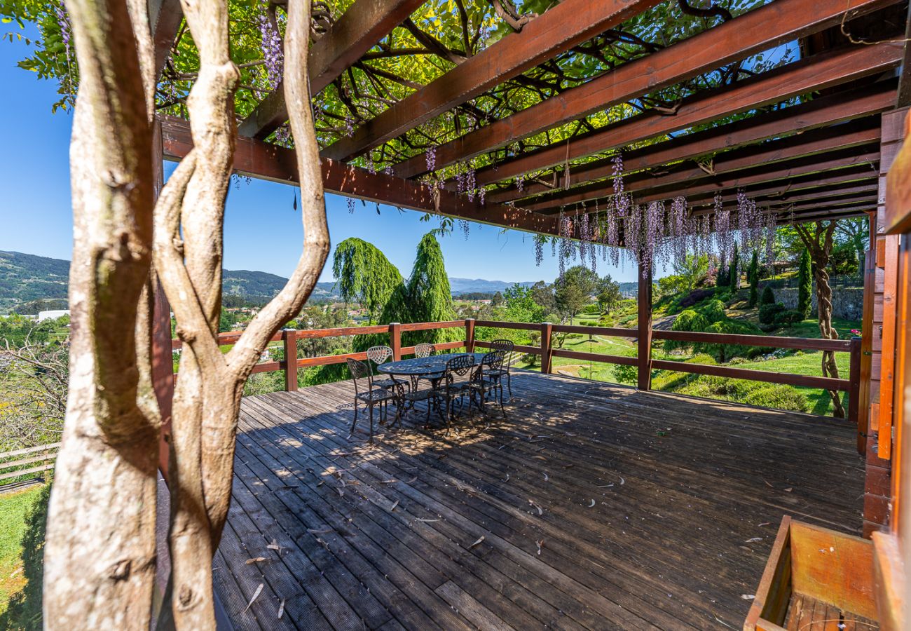 Farm stay in Ponte de Lima - Magnolia Sublime Villas - Casa da Bragunda