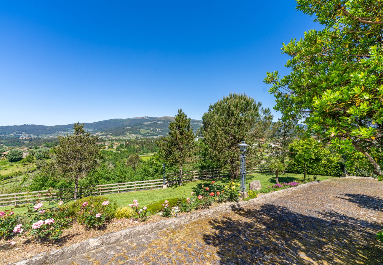 Farm stay in Ponte de Lima - Magnolia Sublime Villas - Casa da Bragunda