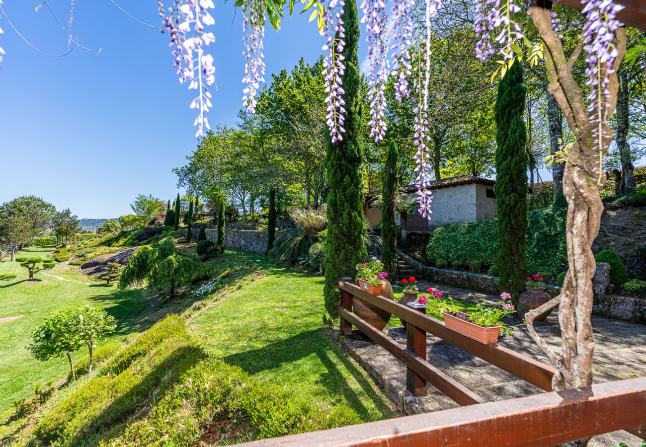 Farm stay in Ponte de Lima - Magnolia Sublime Villas - Casa da Bragunda